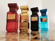 Créations parfums Chogan