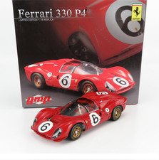 1967 Ferrari 330 P4 Spyder #6
