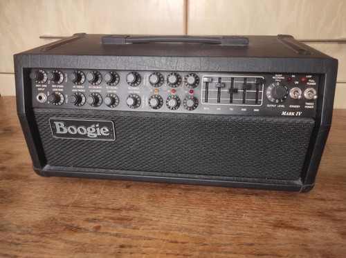 Mesa boogie mark - boogie, amp