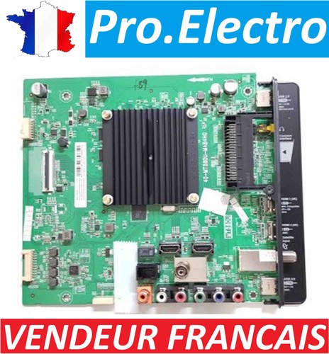 Motherboard thomson - motherboard,