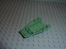 LEGO SandGreen Wedge ref 43713