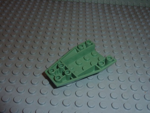 Lego sandgreen wedge ref 43713 - sandgreen,
