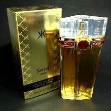 KORLOFF EAU DE TOILETTE 50ML VAPO PLEIN AVEC BOITE