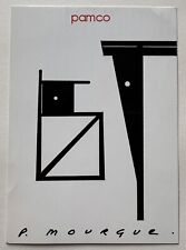 PASCAL MOURGUE   - Carton d