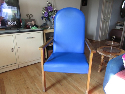 Thonet high back - , lounge
