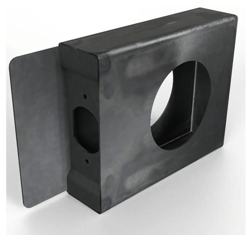 Single hole weldable - 1-1/2",