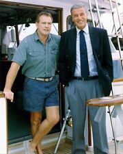 La Photo Du Film The Six Million Dollar Man 8x10