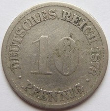 Pièce Allemande Empire