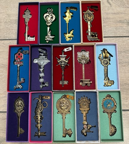 Clé clef keys disneyland - clé,