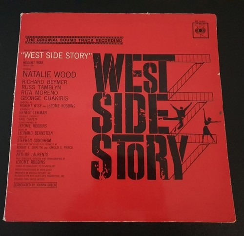 Vinyle 33t west - vinyle, story