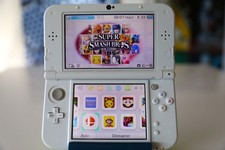 NINTENDO NEW 3DS XL  EDITION