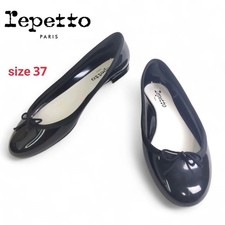 Repetto Cendrillon Baby Black