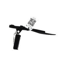 Platine de repose-pied gauche