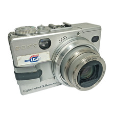 Appareil photo numérique Sony Cybershot DSC-V1 - 5.0MP Zoom ×5 Japon Carl Zeiss