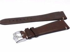 Bracelet cuir marron OMEGA