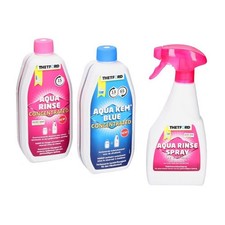 Lot entretien WC THETFORD