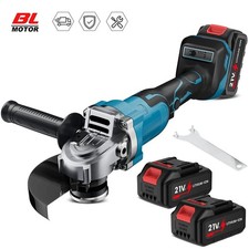 Meuleuse angle sans fil 125mm