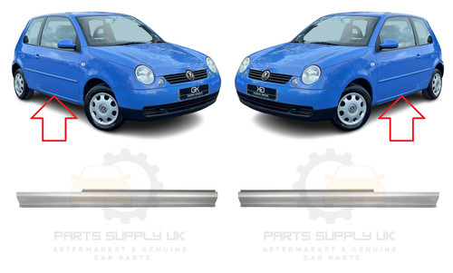 Neuf pour lupo 1998 2005 - vw, 1998-2005