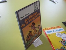 EO HANS KRESSE PEAUX ROUGES LES FLECHES DE LA VENGEANCE TBE