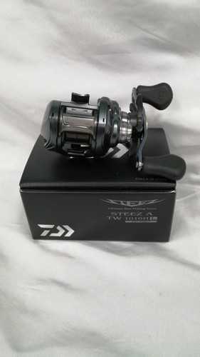 Daiwa tw1016h steez - daiwa, du