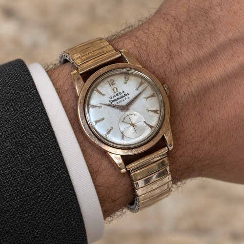 Vintage omega seamaster - omega,