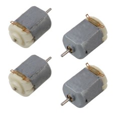 4Pcs  Moteur MagnéTique Une 2