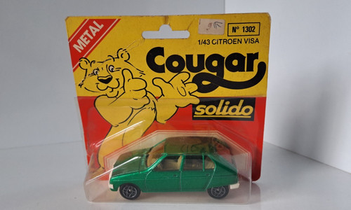 Solido france 1302 - 1302, citroen