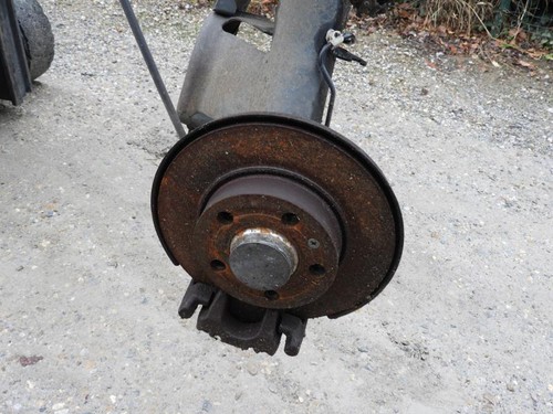 Essieu arriere audi phase - essieu, a3