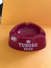 cendrier tuborg beer - déco