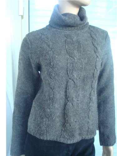 Pull irlandais torsades - irlandais,