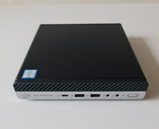 HP EliteDesk 800 G3 35W 32Go (mini serveur)