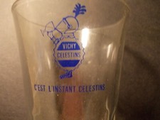 SAVIGNAC Raymond rare verre