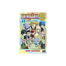 FAIRY TAIL S T01 - SHORT