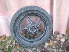 JANTE ARRIERE SCOOTER 50  OU 125 CM3  LIRE L ANNONCE