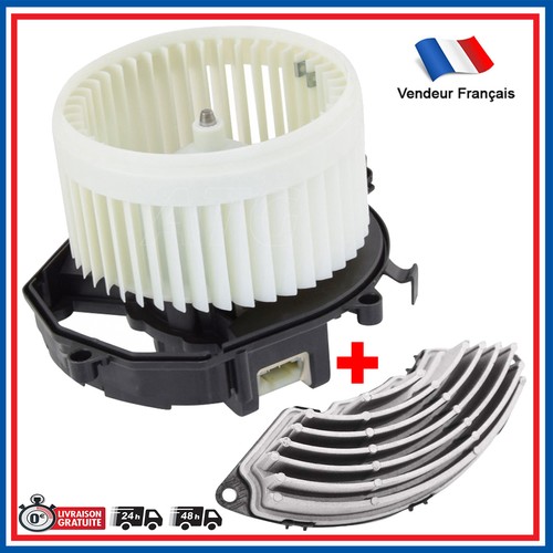 Résistance pulseur moteur - pulseur,