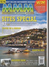 MMM Motorcaravan Motorhome