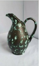 Design XXe  - pichet en céramique de Vallauris Lunetta