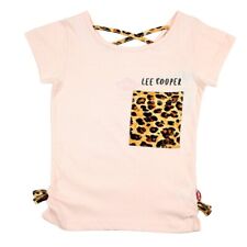 T-shirt fille manches courtes