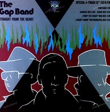 Gap Band - Straight From The