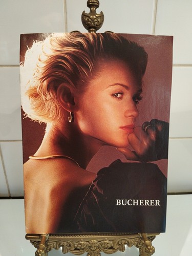 Catalogue bucherer vintage - catalogue,