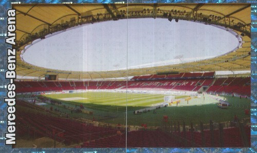 463 464 mercedes benz arena - , #