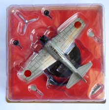 Deagostini WW2 Avion 1/72 Mitsubishi A6M3 Zero Model 32 Japan #31