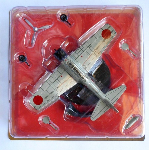 Deagostini ww2 avion 72 - avion, 1/72