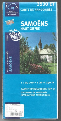 Carte ign serie - carte,