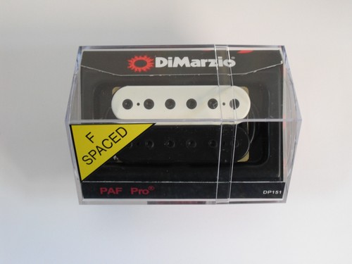Dimarzio spaced paf pro - dimarzio, f-spaced