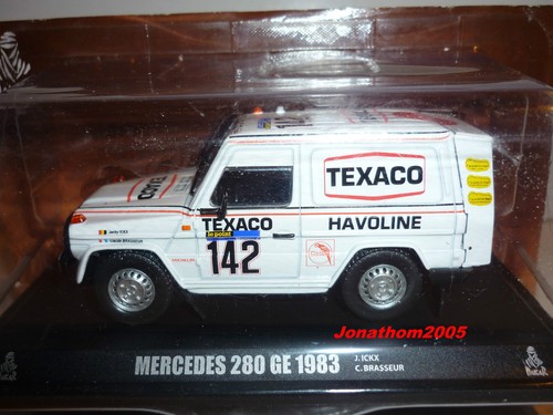 Deagostini mercedes 280 - deagostini, ge