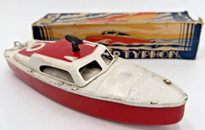 JEP Typhon rouge Jouet ancien