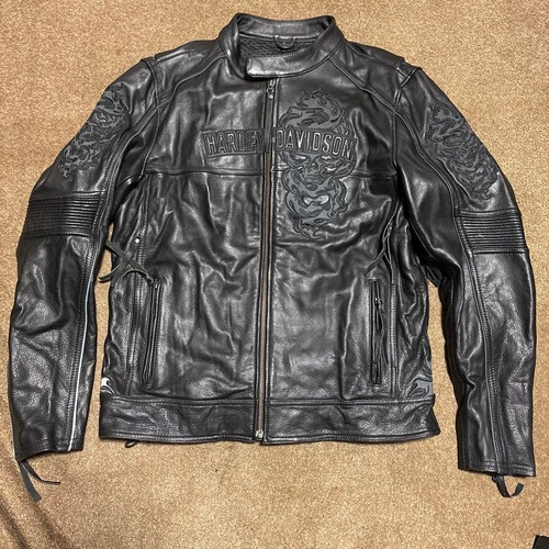 Harley davidson veste - harley-davidson, blouson