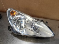 FEU PHARE AVANT DROIT OPEL CORSA D 1.3 CDTI 75CV PHASE 1 5 PORTES 13186382