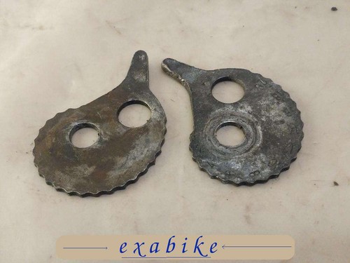 Escargots tension chaine - de,